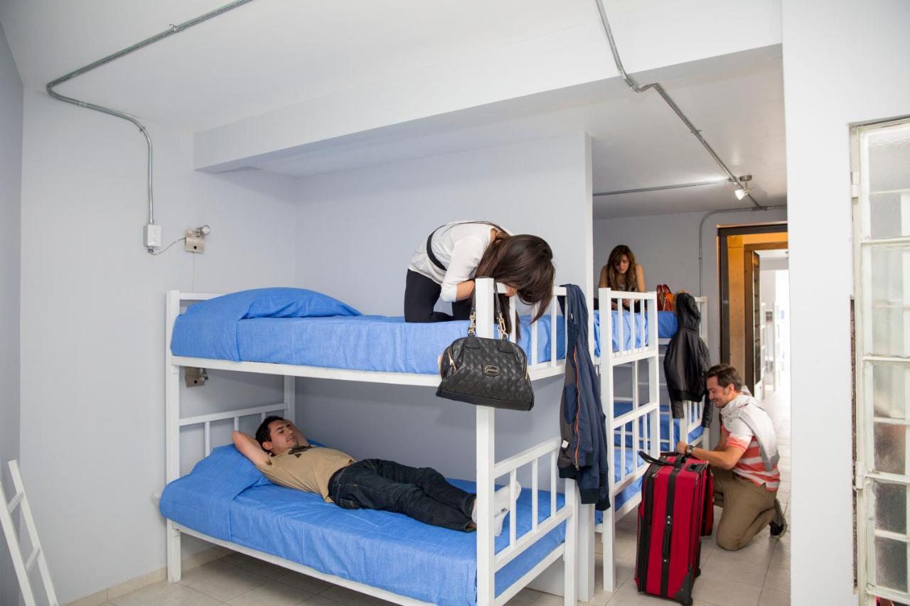 Hostel St Llorenc Мехіко Екстер'єр фото