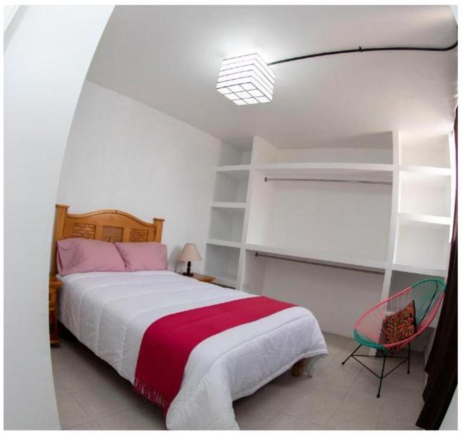 Hostel St Llorenc Мехіко Екстер'єр фото