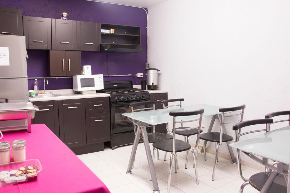Hostel St Llorenc Мехіко Екстер'єр фото