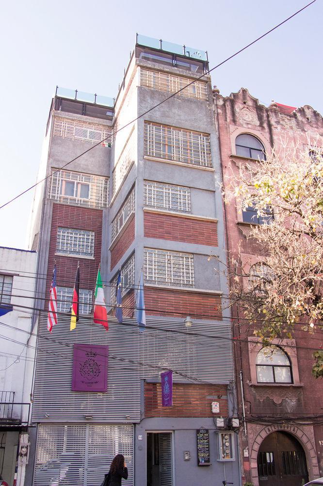 Hostel St Llorenc Мехіко Екстер'єр фото