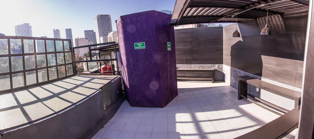 Hostel St Llorenc Мехіко Екстер'єр фото