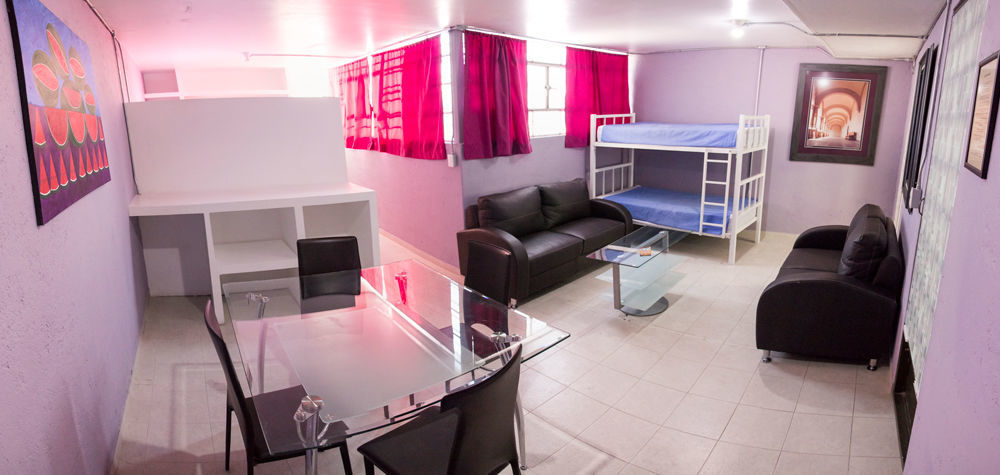 Hostel St Llorenc Мехіко Екстер'єр фото
