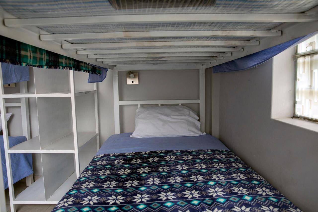 Hostel St Llorenc Мехіко Екстер'єр фото
