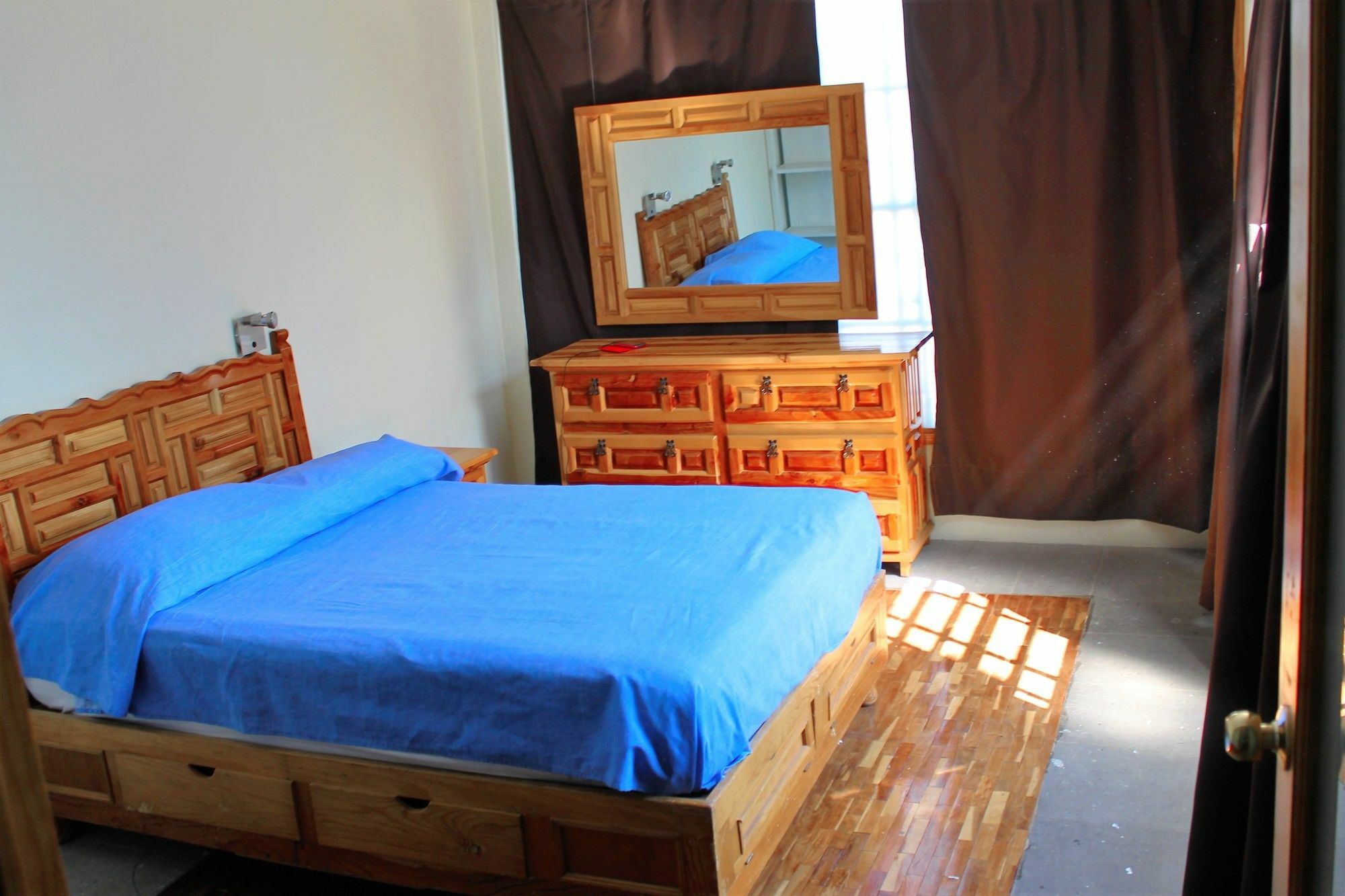 Hostel St Llorenc Мехіко Екстер'єр фото